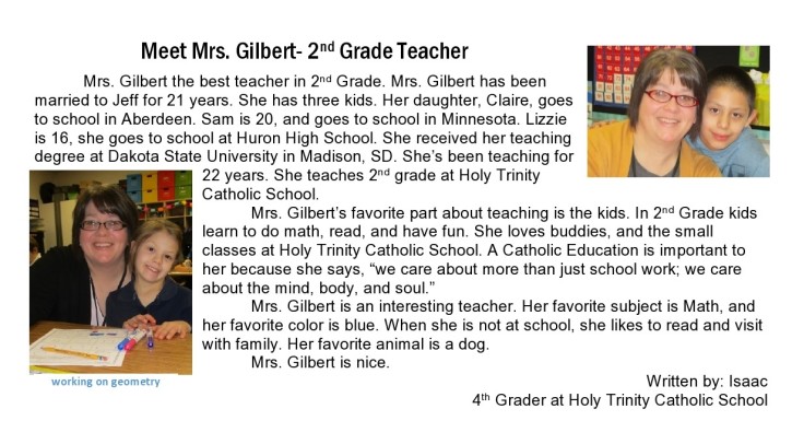 teacher gilbert 2